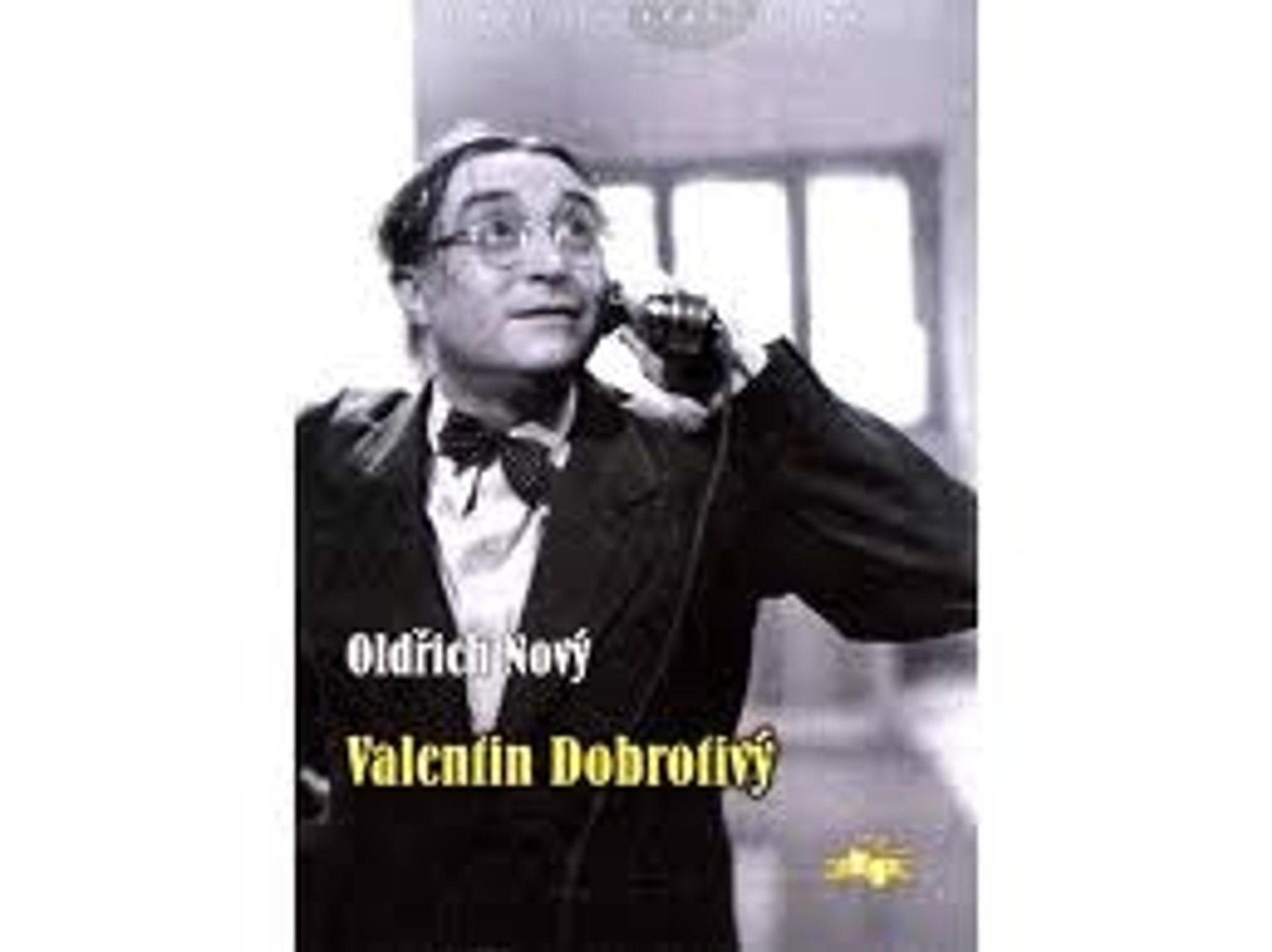 DVD Valentin Dobrotiv