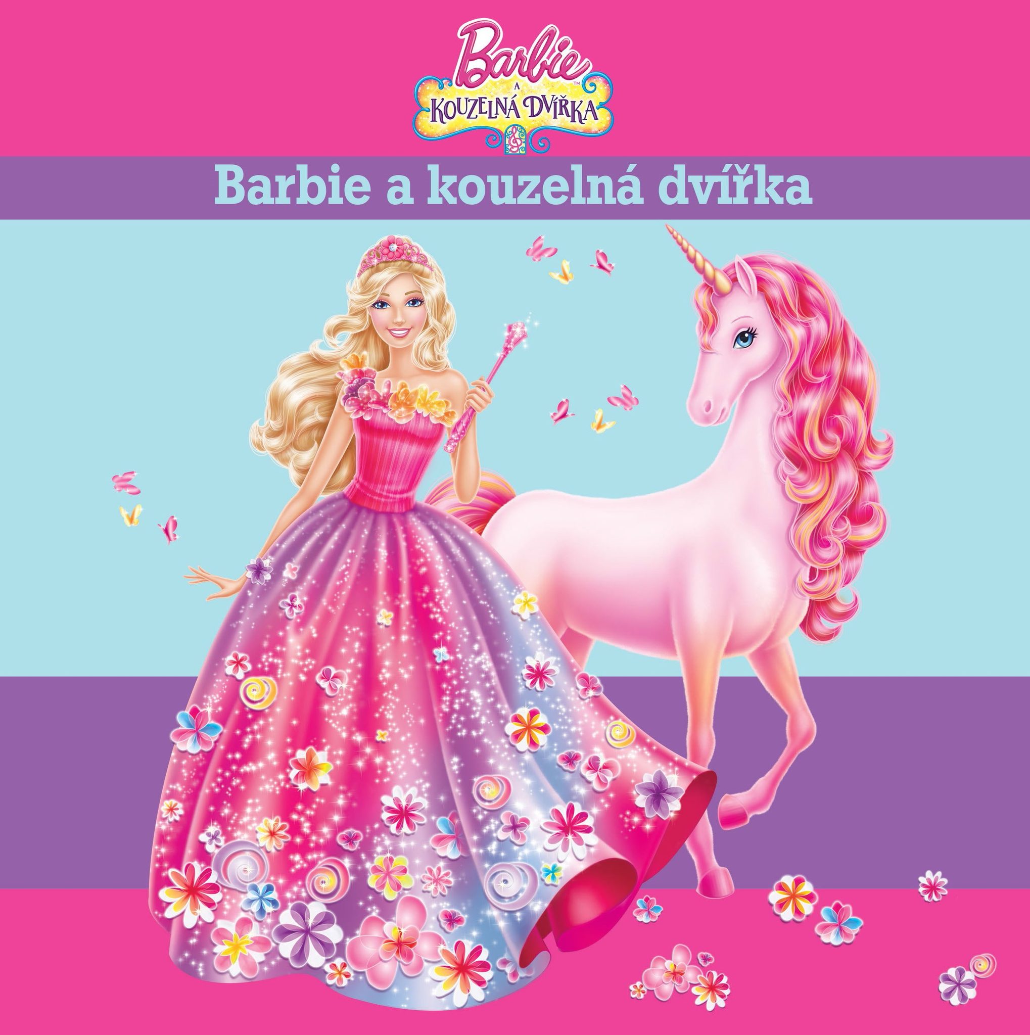 Barbie a kouzeln dvka