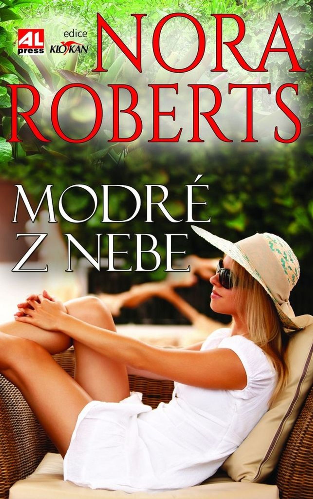 Modr z nebe