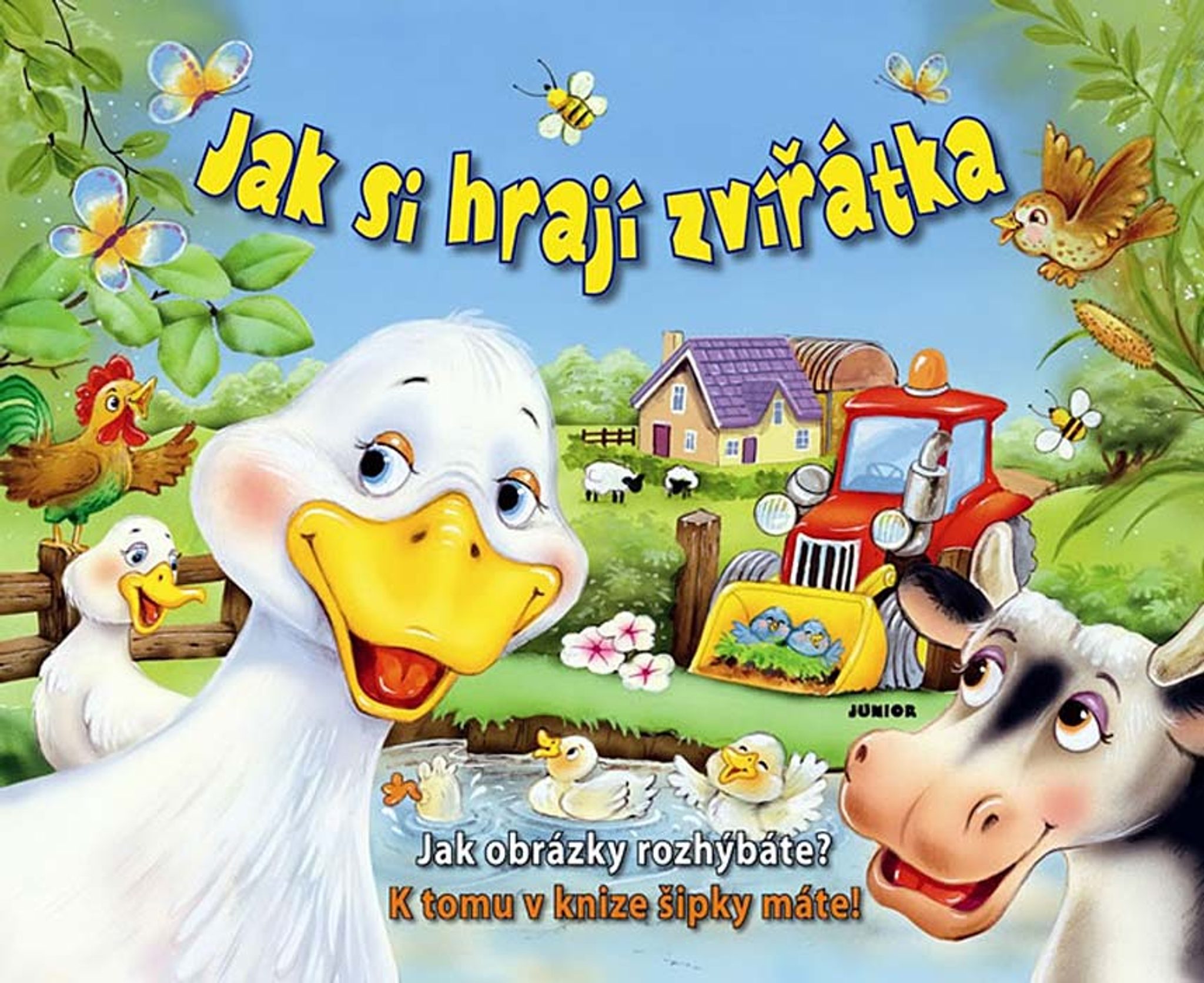 Jak si hraj zvtka (pokozen)