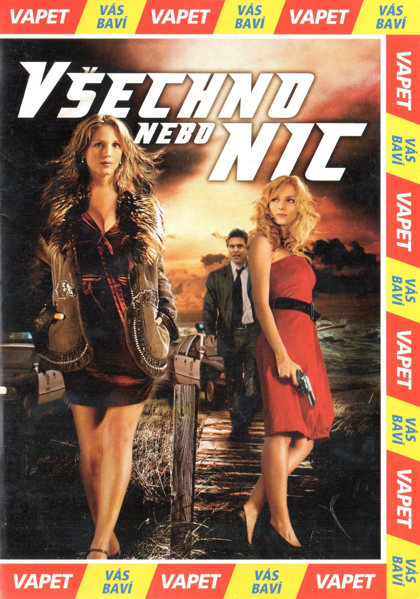 DVD Vechno nebo nic - Kliknutm na obrzek zavete