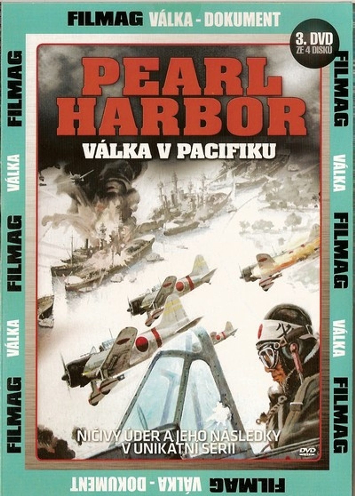 DVD Pearl Harbor 3 - Kliknutm na obrzek zavete