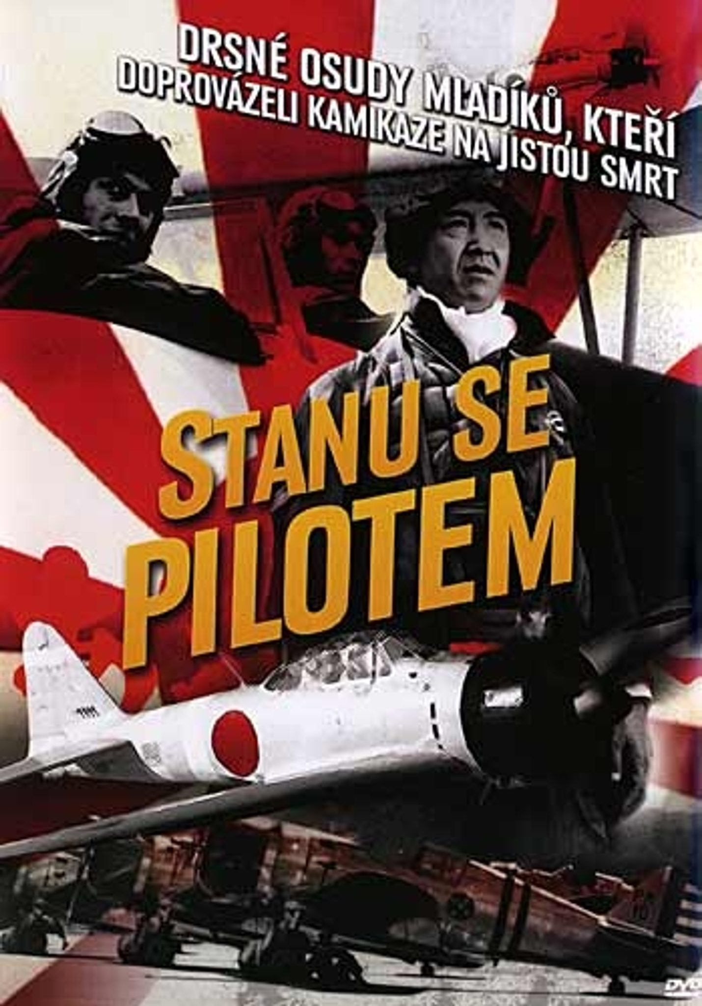 DVD Stanu se pilotem - Kliknutm na obrzek zavete