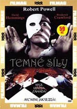 DVD Temné síly (Slim box)