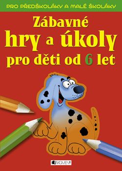 Zábavné hry a úkoly pro děti od 6 let