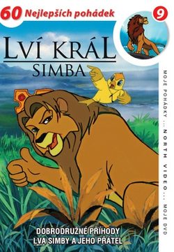 DVD Lví král - Simba 09