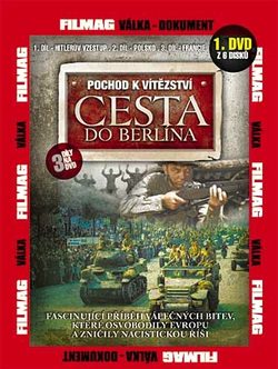 DVD Pochod k vítězství - Cesta do Berlína 1