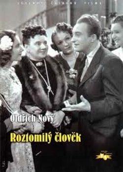 DVD Roztomilý člověk