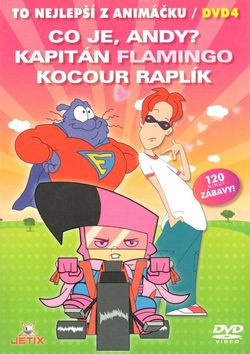 DVD To nejlepší z Animáčku 4 (poškozené)