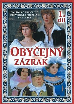 DVD Obyčejný zázrak 1 (Slim box)