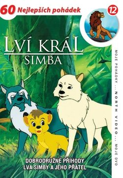 DVD Lví král - Simba 12