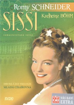 DVD Sissi 2