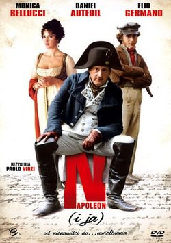 DVD Napoleon a já