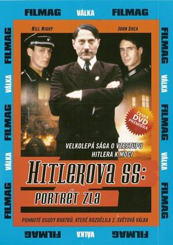 DVD Hitlerova SS: Portrét zla