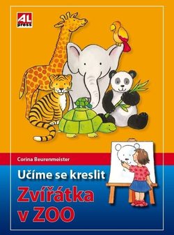 Učíme se kreslit zvířátka v ZOO