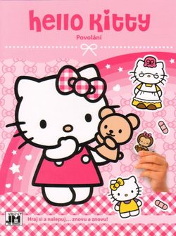 Hello Kitty povolání