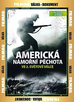 DVD Americká námořní pěchota ve 2. světové válce 4