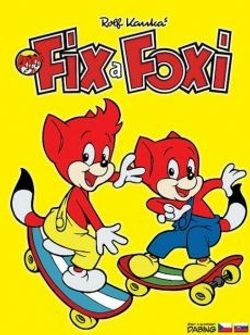 DVD Fix a Foxi