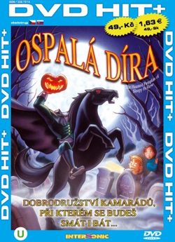 DVD Ospalá díra