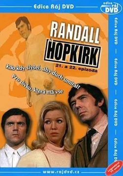 DVD Randall a Hopkirk 21+22