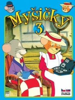 DVD Myšičky 3