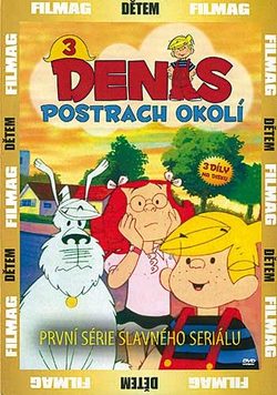 DVD Denis - postrach okolí 3