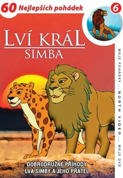 DVD Lví král - Simba 06