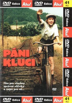 DVD Páni kluci