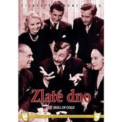 DVD Zlaté dno