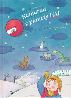 Kamarád z planety Haf