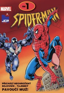 DVD Spiderman 01