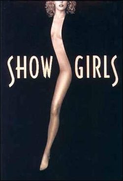 DVD Showgirls