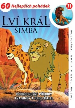 DVD Lví král - Simba 11