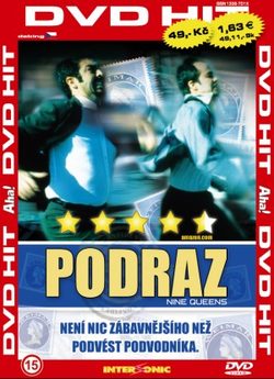 DVD Podraz