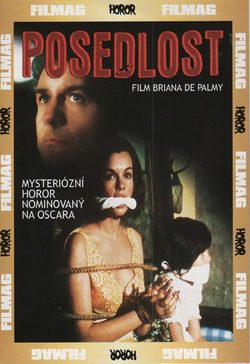 DVD Posedlost