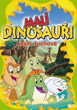 DVD Malí dinosauři - Lesní duchové