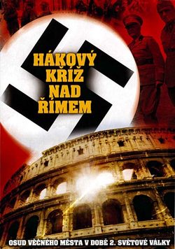 DVD Hákový kříž nad Římem (Slim box)