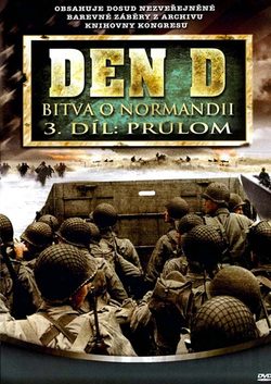 DVD Den D: Bitva o Normandii 3 (Slim box)