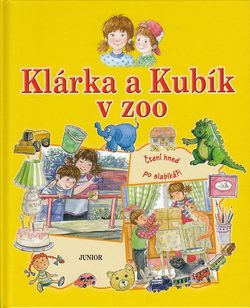 Klárka a Kubík v ZOO