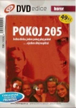 DVD Pokoj 205