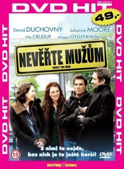 DVD Nevěřte mužům