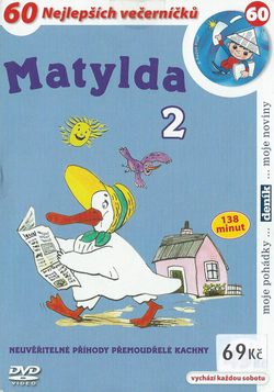 DVD Matylda 2