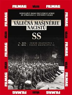 DVD Válečná mašinerie nacistů - SS