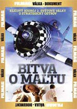DVD Bitva o Maltu