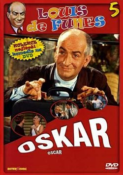 DVD Oskar