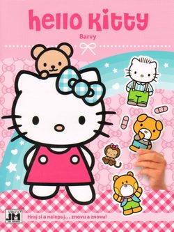 Hello Kitty barvy