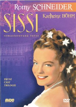 DVD Sissi