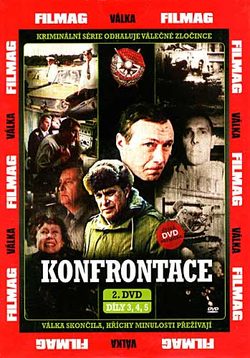 DVD Konfrontace 1