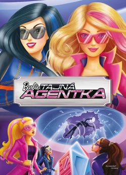 Barbie - Tajná agentka