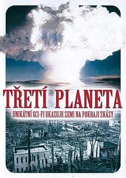 DVD Třetí planeta